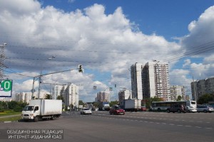 Кантемировская улица в Южном округе