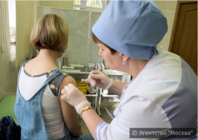 Передвижные прививочные пункты открылись в Москве 5 сентября