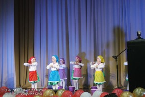 Творческие коллективы района примут участие в праздничном концерте