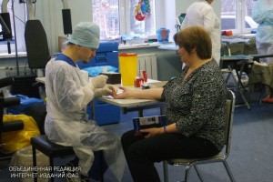 Студенты НИЯУ МИФИ смогут принять участие в Дне донора 