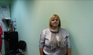 Депутат Татьяна Ульяшина
