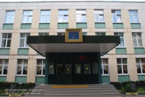 Школа в районе Бирюлево Западное