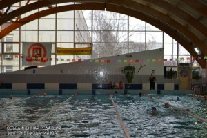 Заплыв среди спортсменов округа пройдет в ФОК «Медынский»