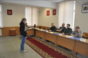 Состоялось очередное заседание призывной комиссии района Бирюлево Западное