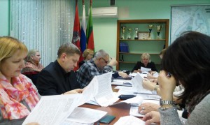 Совет депутатов муниципального округа Бирюлево Западное 