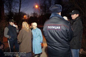 Деятельность ячейки радикалов пресекли в Москве