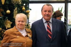 Префект ЮАО Алексей Челышев провел торжественный прием, приуроченный ко Дню Героев Отечества