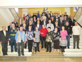 «За отличие в ликвидации последствий чрезвычайной ситуации»: в префектуре ЮАО наградили героев-чернобыльцев