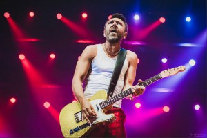 Сергей Шнуров, лидер группы "Ленинград"