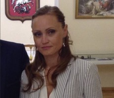 Руководитель аппарата Совета депутатов муниципального округа Бирюлево Западное Татьяна Худова