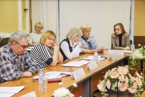 Заседание Совета депутатов муниципального округа
