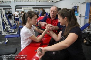Подростки района смогут принять участие в соревнованиях по атлетическим упражнениям