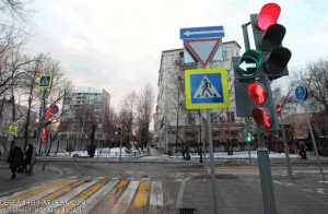 В Москве началась весенняя уборка