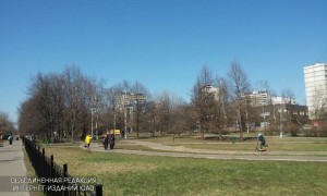 Благоустроенная зона отдыха появится на Харьковской улице