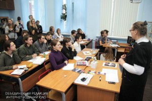 Экологический фестиваль пройдет в Москве в апреле