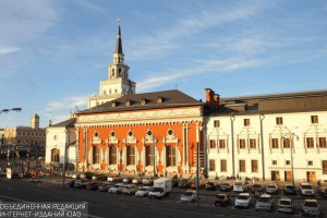 Казанский вокзал в Москве