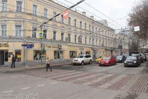 Жители Москвы оценили проекты благоустройства улиц