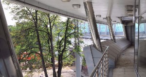 Озеленение МЦК