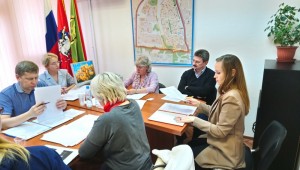 Заседание совета депутатов Бирюлева Западного