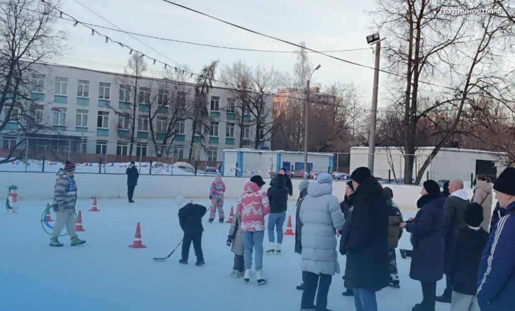 ЦД «Личность» провел мероприятие «Танцуем вместе». Фото: Telegram-канал центра «Личность»