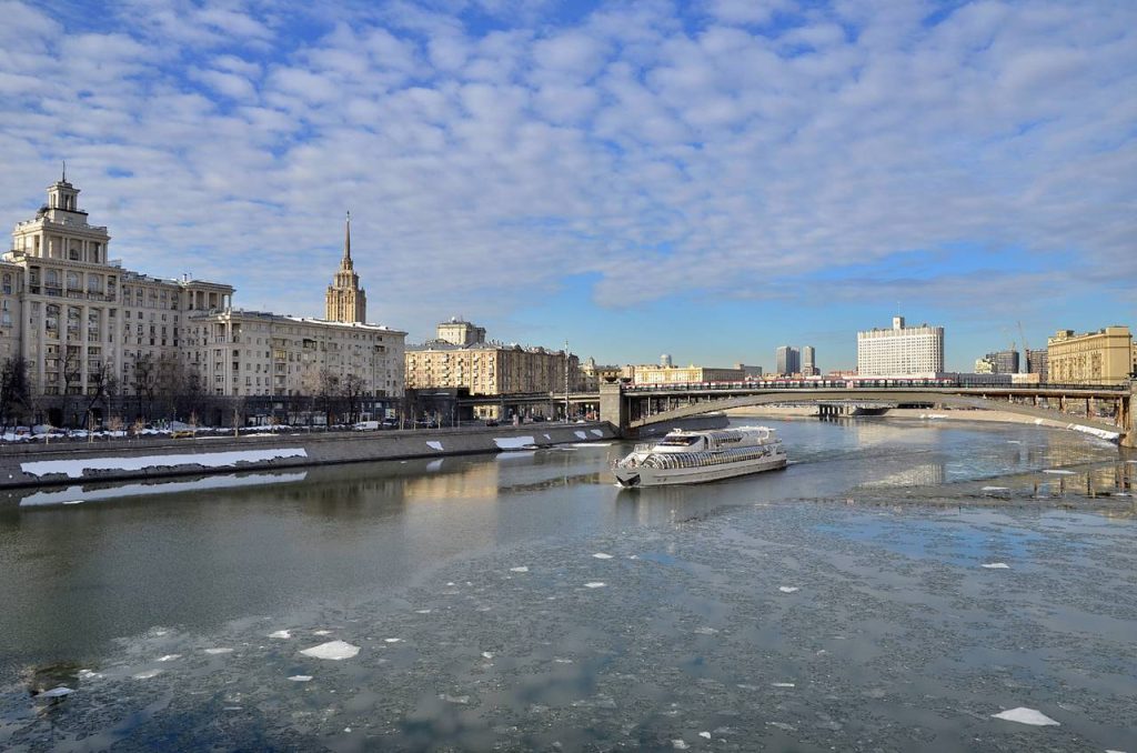 Москва лидирует в рейтинге городов России по качеству городской среды . Фото: Анна Быкова, «Вечерняя Москва»