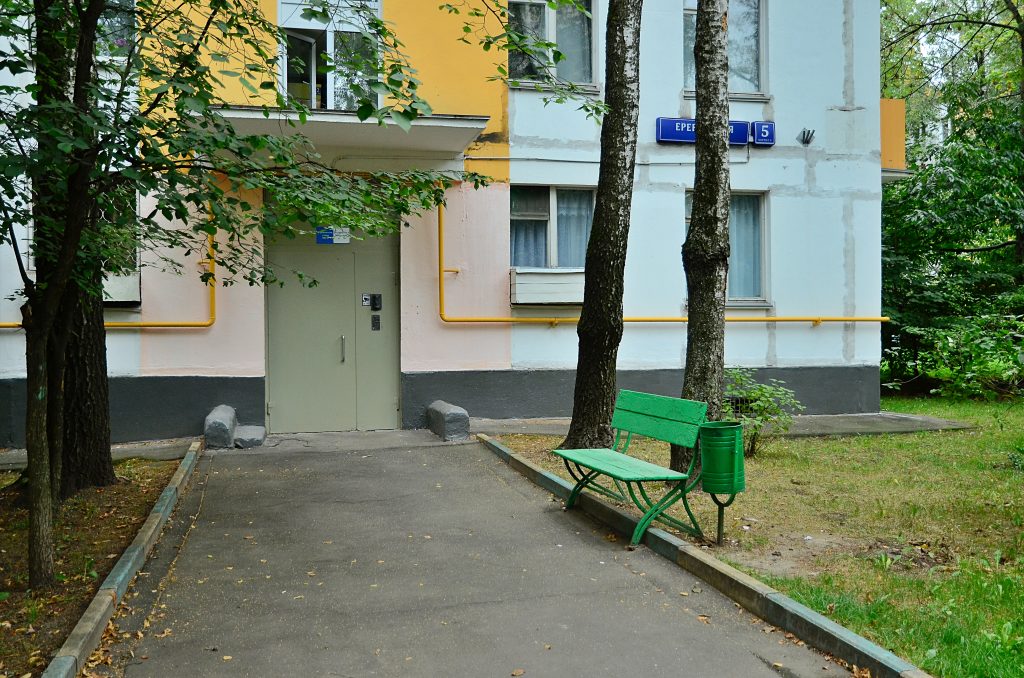 Новые подъемники установят в домах в районе Бирюлево Западное. Фото6 Анна Быкова, «Вечерняя Москва»
