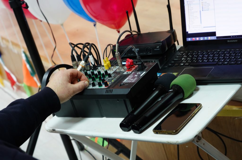 Мимо нот, или концерт пройдет в КЦ «Дружба». Фото: Анна Быкова, «Вечерняя Москва»