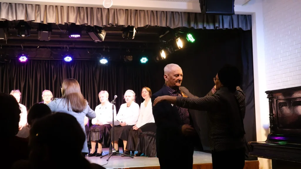 Патриотический концерт состоится в ДК «Дружба». Фото: сайт Объединения культурных центров Южного административного округа