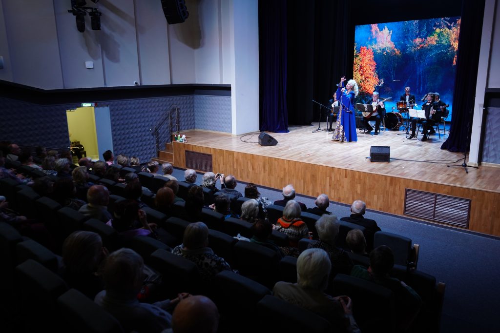 Горожане смогут посмотреть танцевальную сагу в ДК «Дружба». Фото: Анна Быкова, «Вечерняя Москва»