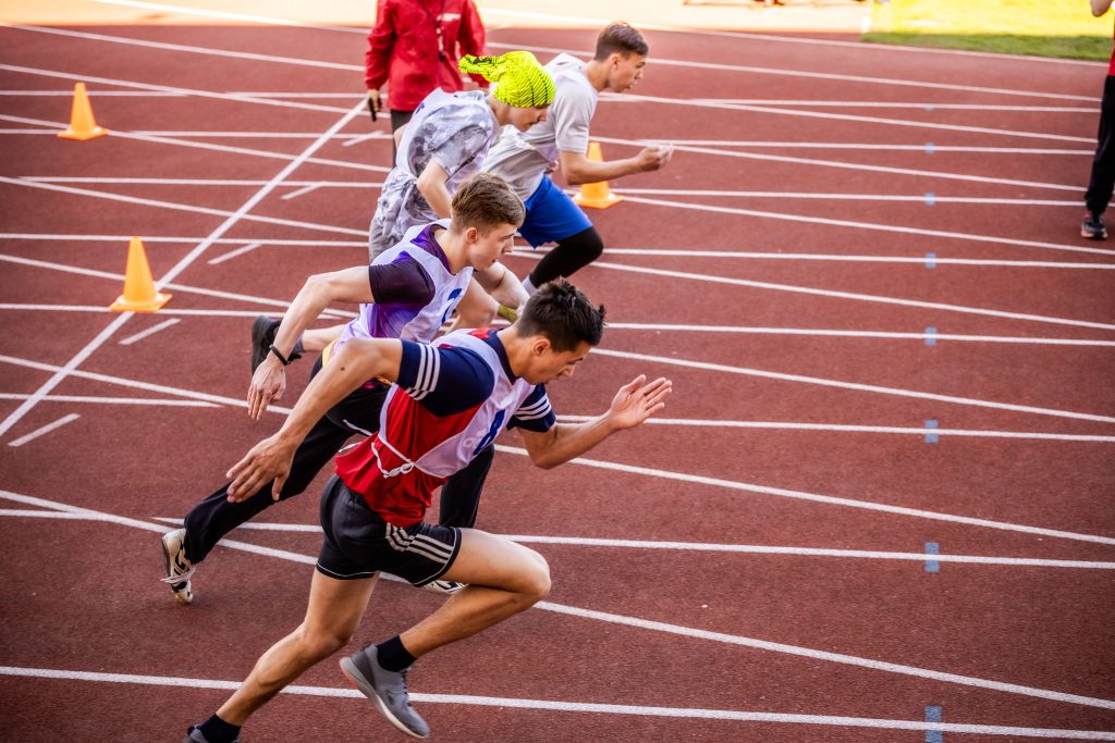17 мая на стадионе «Москвич» пройдет праздник «Спортивная Москва салютует Великой Победе!». Фото: пресс-служба Москомспорта