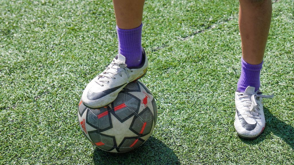 Футболисты ФСО «Юность Москвы» одержали победу в матче любительской лиги. Фото: официальная страница Физкультурно-спортивного объединения «Юность Москвы» в социальных сетях