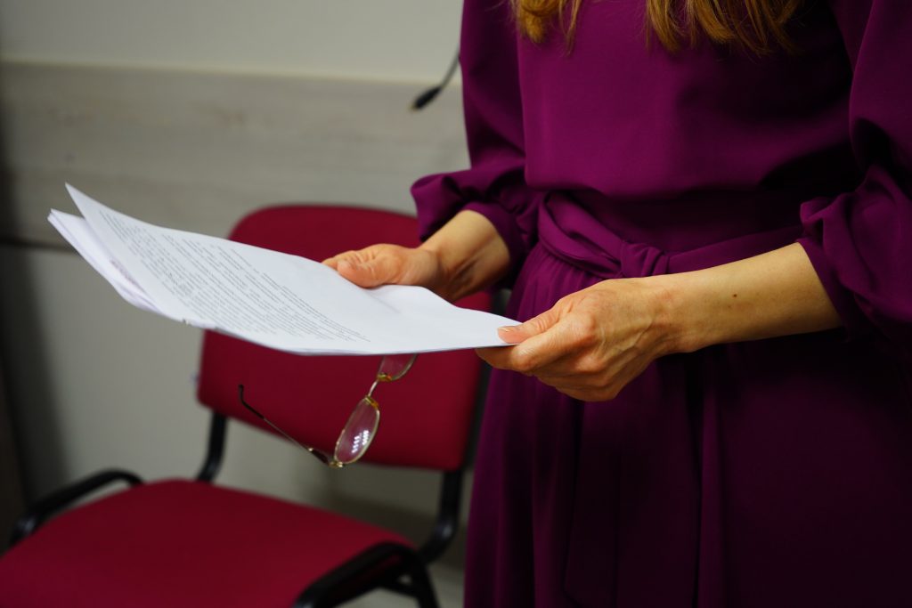 Списки зачисленных в ОКГ «Столица» абитуриентов опубликованы. Фото: Анна Быкова, «Вечерняя Москва»