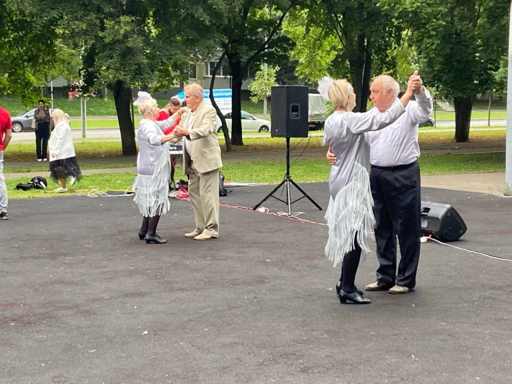 Представители управы района Бирюлево Западное проведут посвященное Дню знаний праздничное мероприятие. Фото: официальная страница управы района Бирюлево Западное в социальных сетях