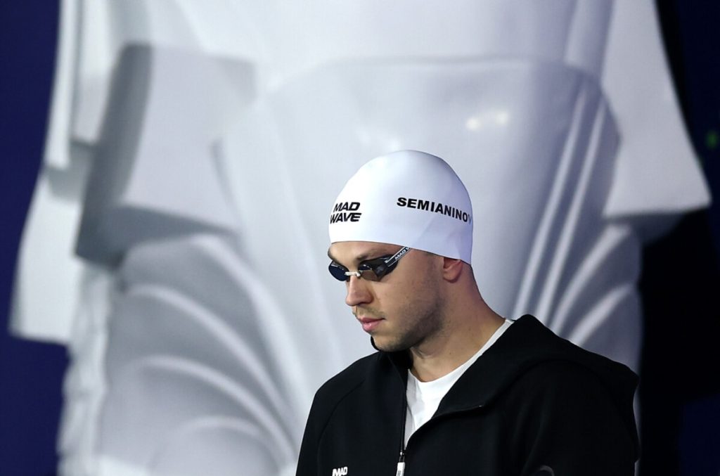 Пловец ФСО «Юность Москвы» стал чемпионом мира. Фото: официальная страница Физкультурно-спортивного объединения «Юность Москвы» в социальных сетях