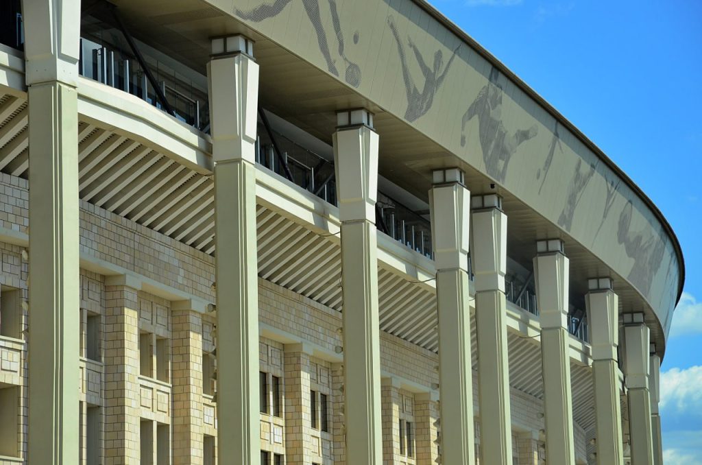 Коньки круглый год: в «Лужниках» начнутся бесплатные тренировки на льду. Фото: Анна Быкова, «Вечерняя Москва»