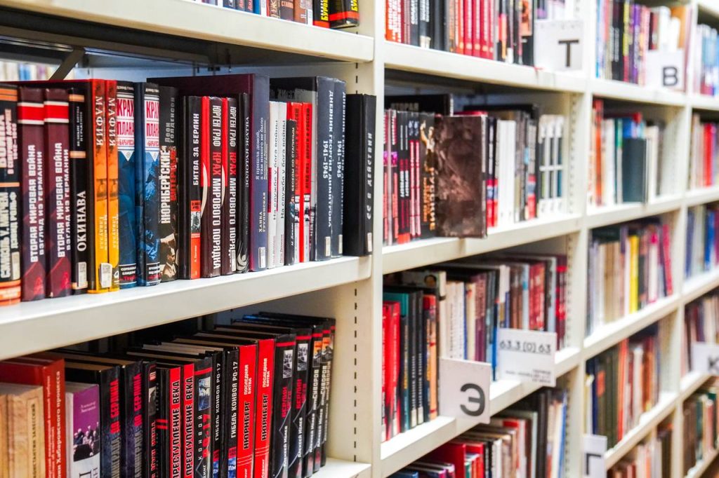 Конкурс художественного чтения состоится в КЦ «Дружба». Фото: Ксения Догонашева, «Вечерняя Москва»