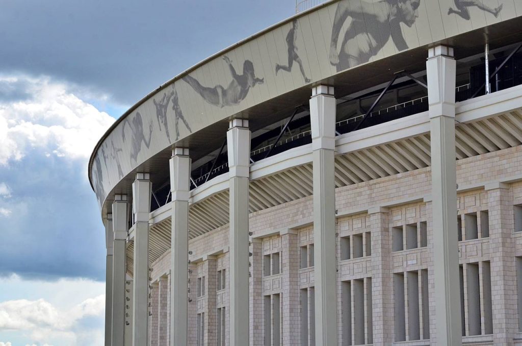 Фестиваль экстремальных видов спорта пройдет в «Лужниках» 27 сентября. Фото: Анна Быкова, «Вечерняя Москва»