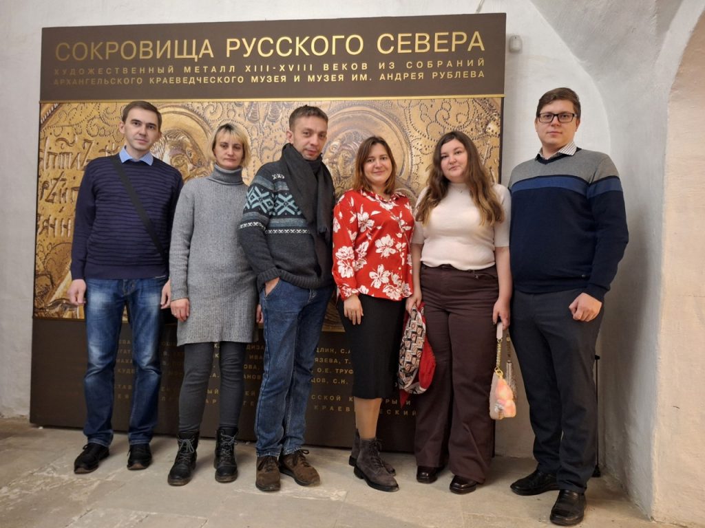 Годовщину со дня основания молодежного клуба «Николин день» отметили его участники. Фото: страница православного молодежного клуба «Николин день» в социальных сетях