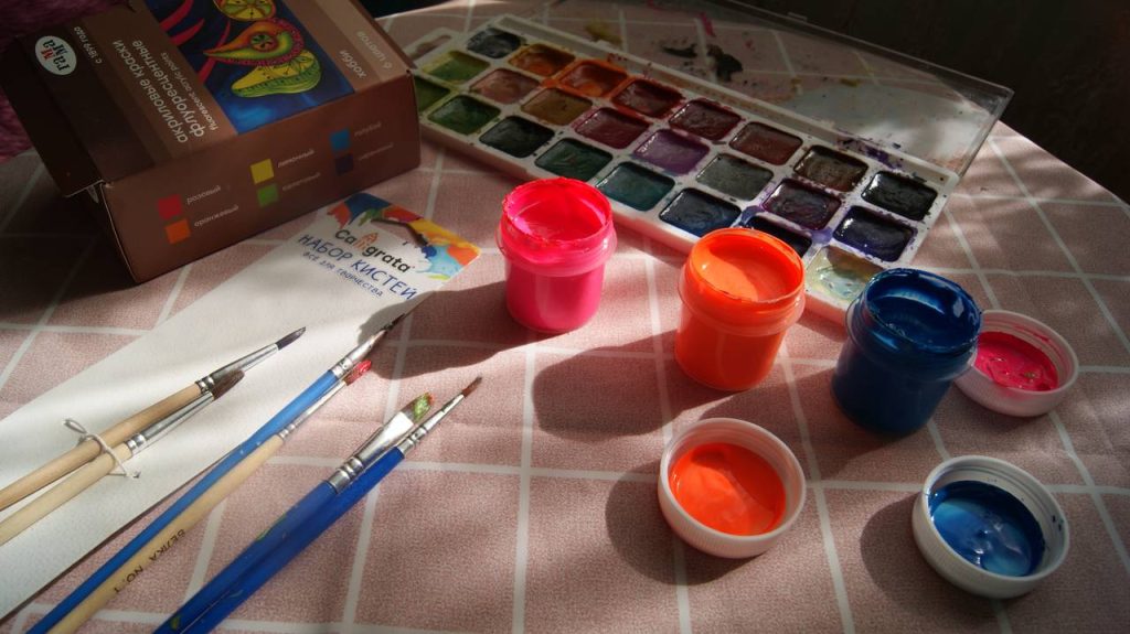 «Смотри и думай о вечном»: в КЦ «Дружба» откроется художественная выставка. Фото: Татьяна Петрыкина, «Вечерняя Москва»