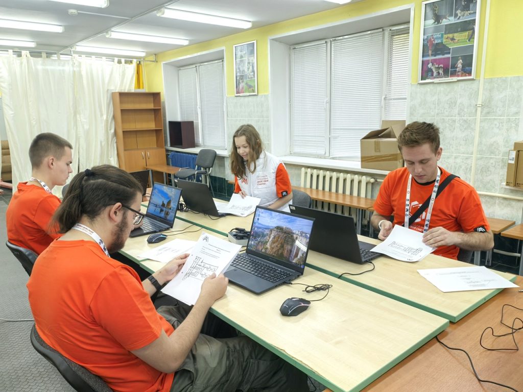 Финал XI Московского чемпионата «Абилимпикс — 2025» состоялся в ОКГ «Столица». Фото: официальная страница ОКГ «Столица» в социальных сетях