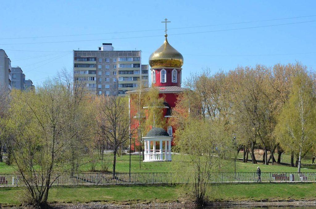 Глава управы Бирюлева Западного проведет субботний обход территории. Фото: Анна Быкова, «Вечерняя Москва»