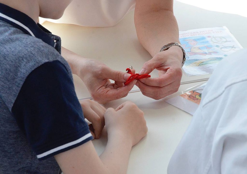 Мастер-класс «К тебе» проведут в КЦ «Дружба». Фото: Анна Быкова, «Вечерняя Москва»