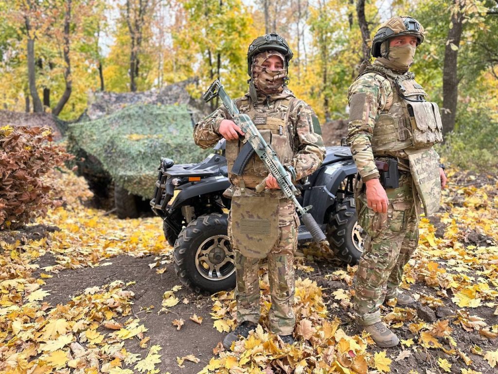 Москвичи помогли бойцам СВО в рамках благотворительной акции «Сила поддержки». Фото: пресс-служба Народного фронта Москвы