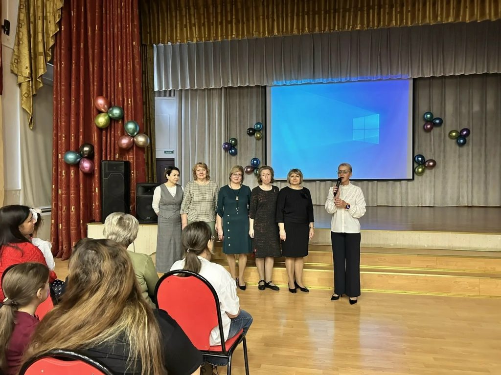 День открытых дверей для будущих первоклассников и их родителей провели в школе №667. Фото: официальная страница школы №667 в социальных сетях