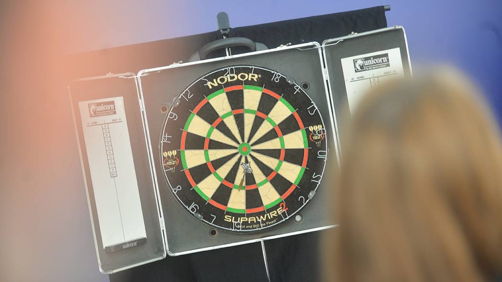 Турнир по дартсу «Дротик» пройдет в КЦ «Дружба». Фото: Александр Кочубей, «Вечерняя Москва»