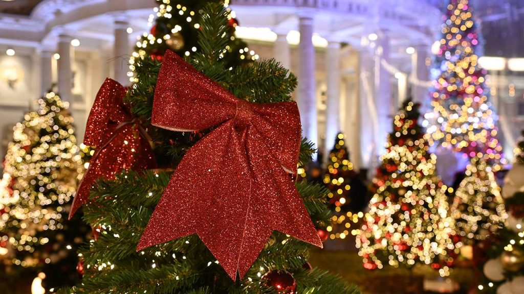 Праздничное чаепитие «Здравствуй, здравствуй, Новый год!!!» состоится в КЦ «Дружба». Фото: Анатолий Цымбалюк, «Вечерняя Москва»