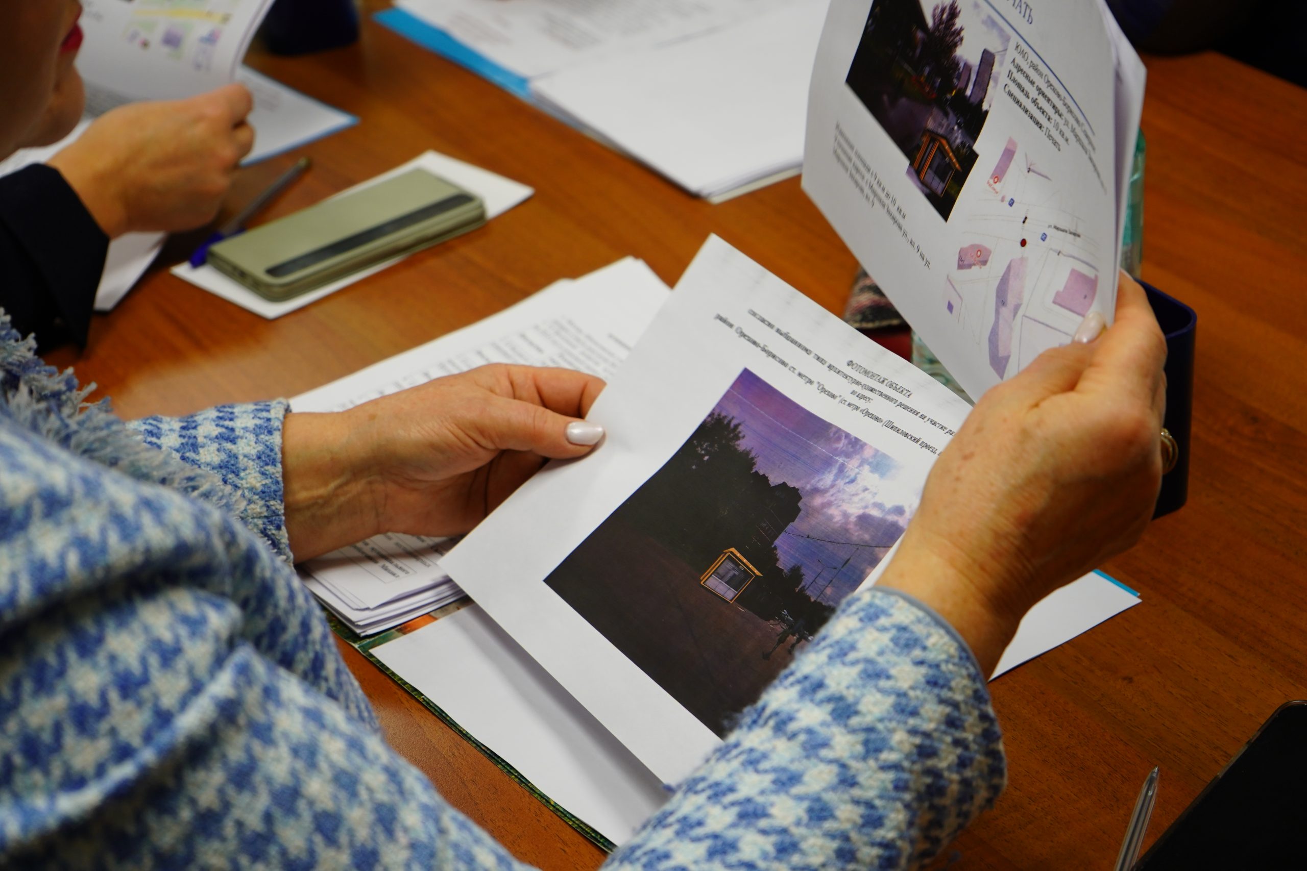 Фото: Анна Быкова, «Вечерняя Москва»