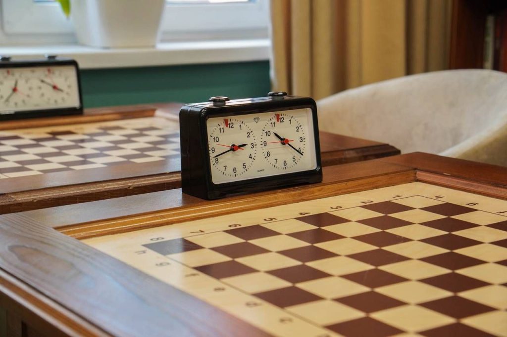 Зимний шахматный турнир «Московский спорт» пройдет с 5 по 7 декабря. Фото: Анна Быкова, «Вечерняя Москва»