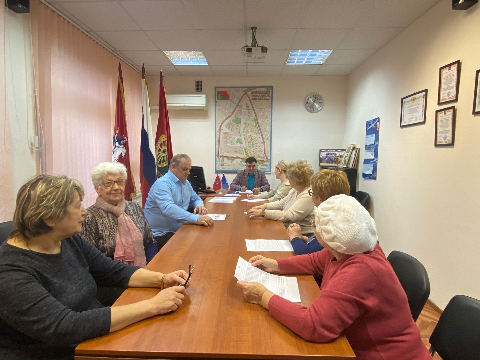 Фото: страница муниципального депутата Ярослава Бурых в социальных сетях