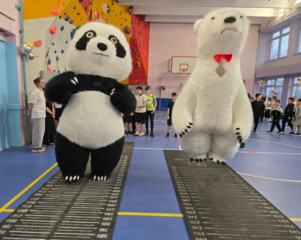 Фестиваль ГТО провели в школе №667. Фото: официальная страница школы №667 в социальных сетях